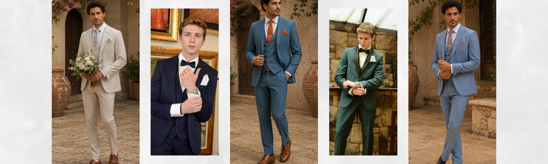 Wedding Essentials