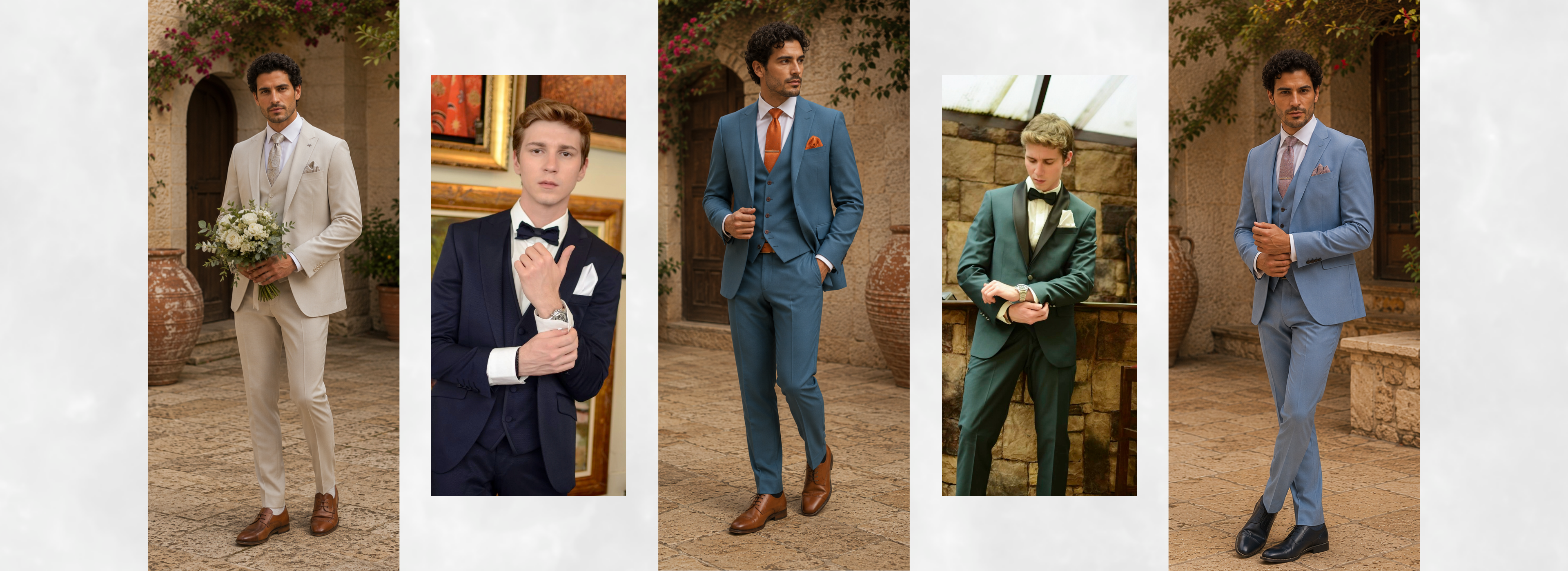 Wedding Essentials