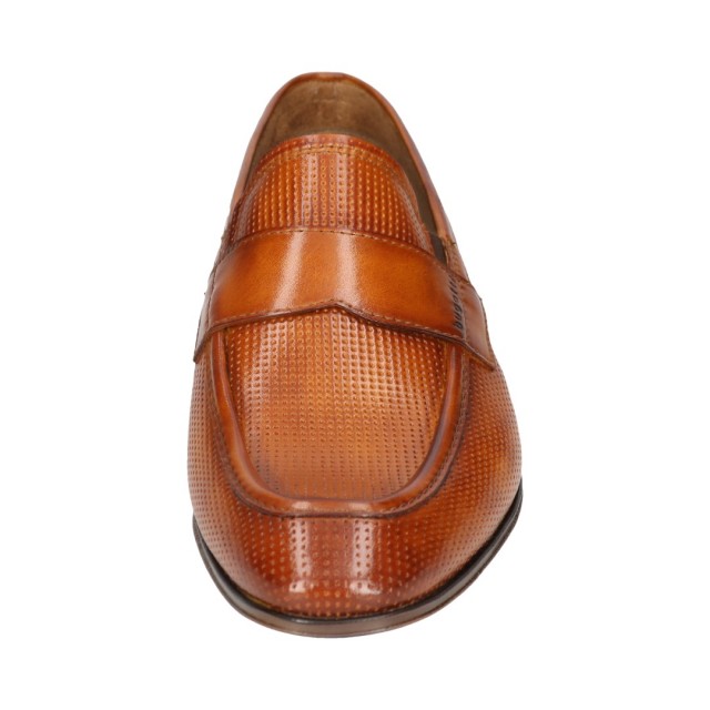 BUGATTI MENS SHOES COGNAC