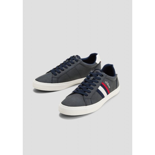 S.OLIVER Ανδρικά Sneaker Μπλέ