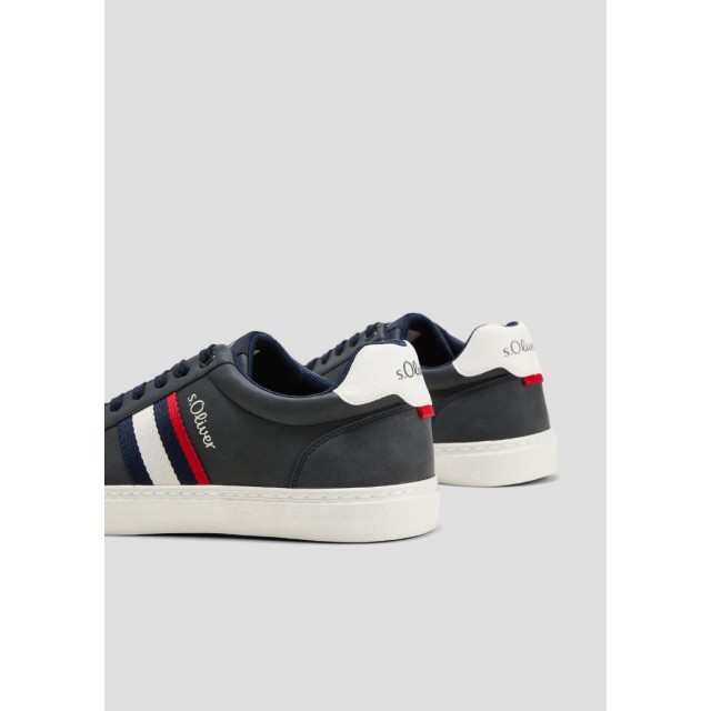 S.OLIVER Ανδρικά Sneaker Μπλέ