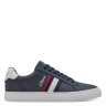 S.OLIVER Ανδρικά Sneaker Μπλέ
