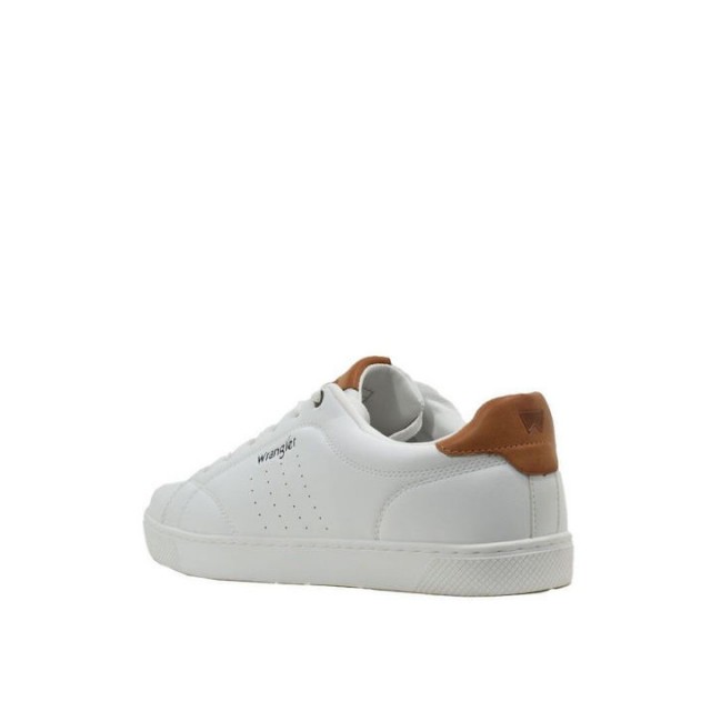 WRANGLER MENS SNEAKERS WHITE