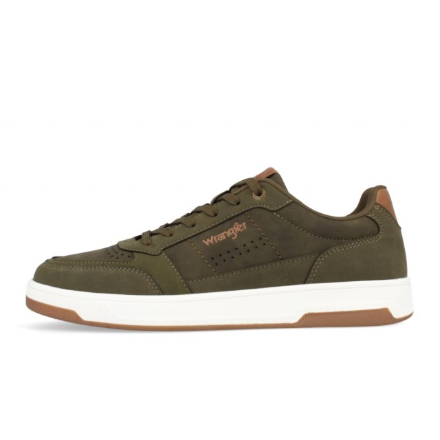 WRANGLER SNEAKERS OLIVE