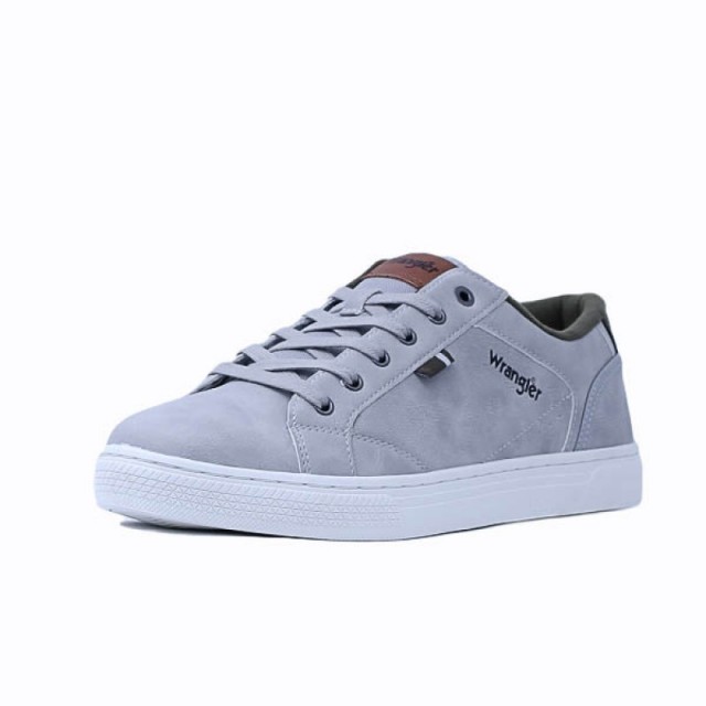 WRANGLER OTIS SHOES LUNAR ROCK Grey