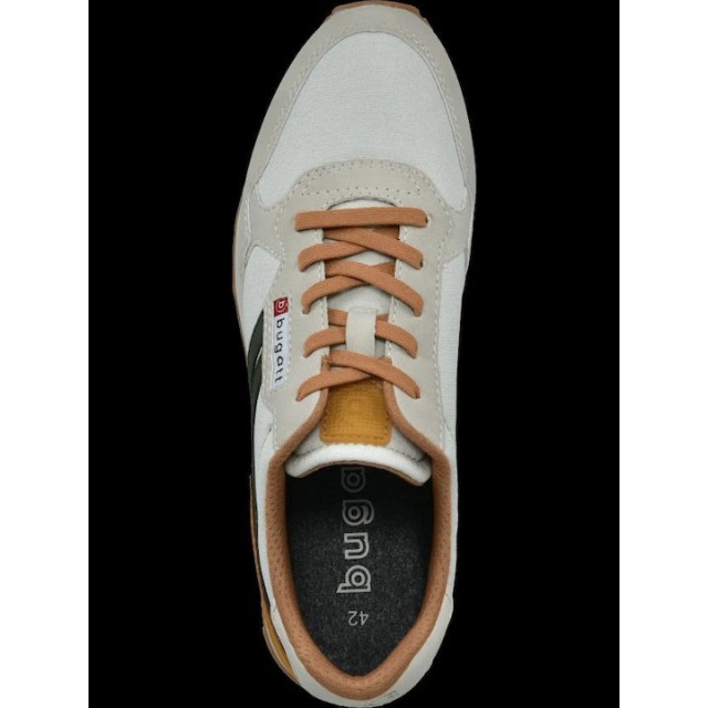 BUGATTI SHOES OFF WHITE