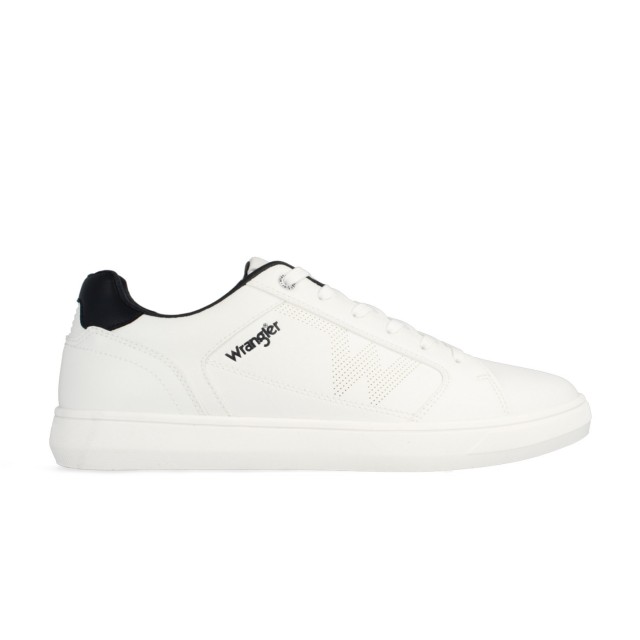 WRANGLER SHOES THOMAS MEN LOW BRIGHT WHITE