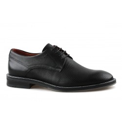 MEN'S CASUAL SHOES BLACK DAMIANI