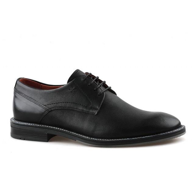 MEN'S CASUAL SHOES BLACK DAMIANI