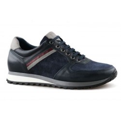 MEN'S SPORT SHOES NAVY DAMIANI 