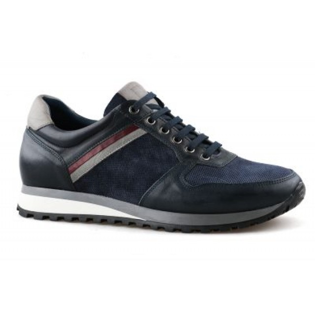 MEN'S SPORT SHOES NAVY DAMIANI 