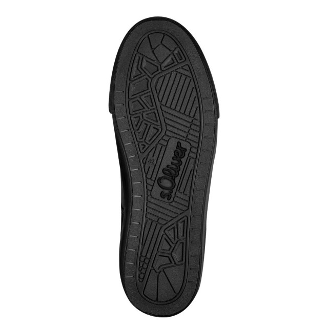 S.OLIVER BOOTS BLACK