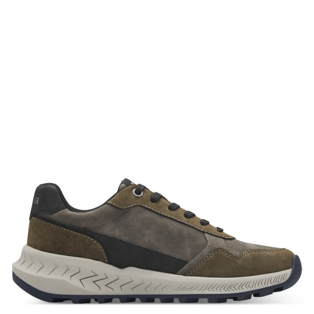S.OLIVER SNEAKERS KHAKI