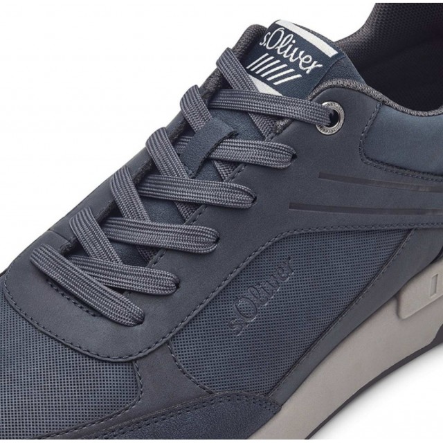 S.OLIVER SNEAKERS NAVY COMB.
