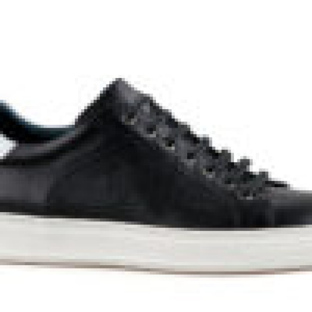 DAMIANI Παπούτσια Δερμάτινα Μαύρο