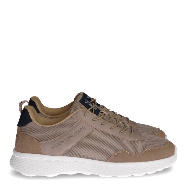 MARINA MILITARE SNEAKERS BEIGE