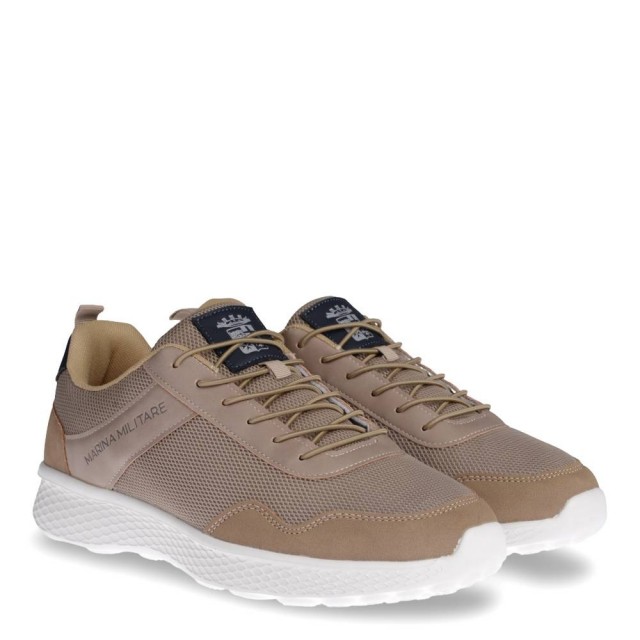 MARINA MILITARE SNEAKERS BEIGE