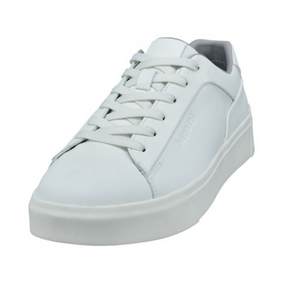 BUGATTI SNEAKERS WHITE