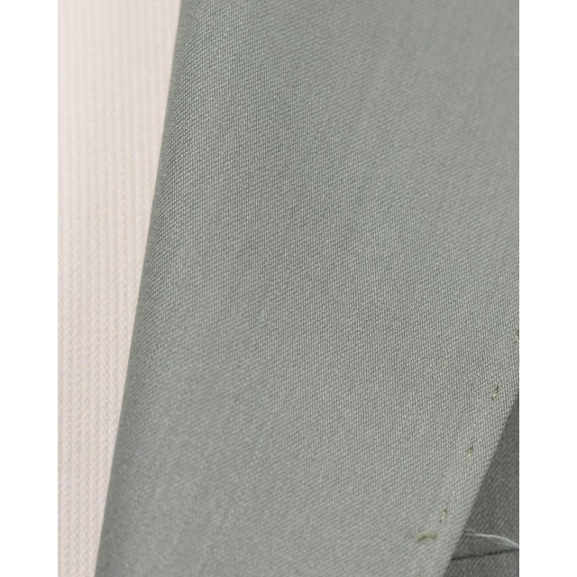 DEZIGN SUIT WITH VEST OLIVE