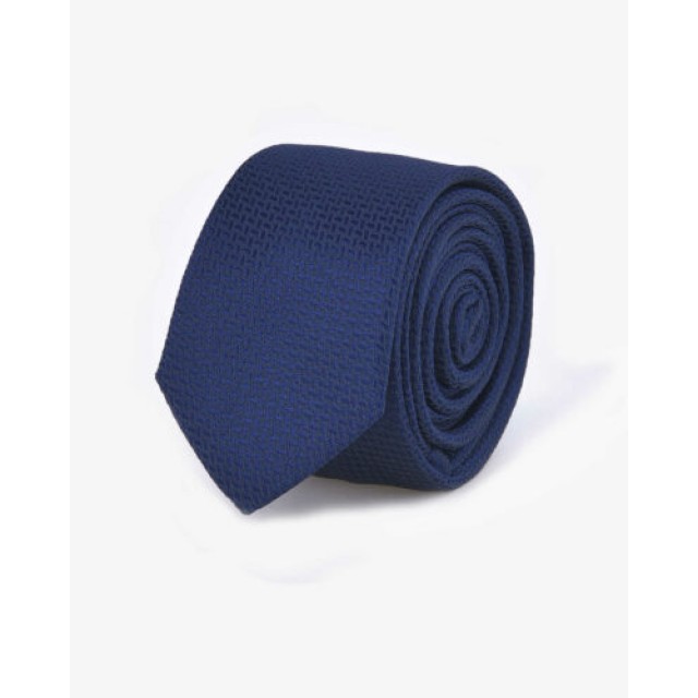 MAKIS TSELIOS Γραβάτα Σκούρο Μπλέ