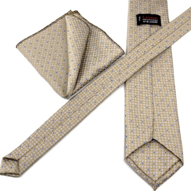 LEGEND MICRO ΓΡΑΒΑΤΑ ΣΕΤ ΜΠΕΖ