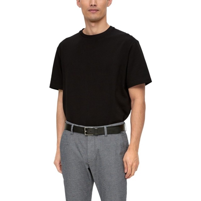 S.OLIVER ΔΕΡΜΑΤΙΝΗ ΖΩΝΗ ΜΑΥΡΗ