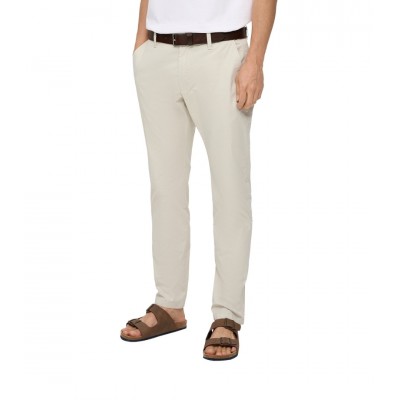 S.OLIVER LEATHER BELT BROWN