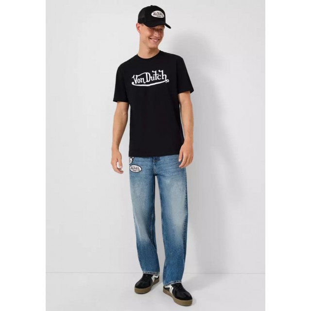 S.OLIVER CAP QS x VON DUTCH BLACK