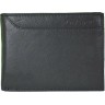 Lavor Δερμάτινο Πορτοφόλι Μαύρο