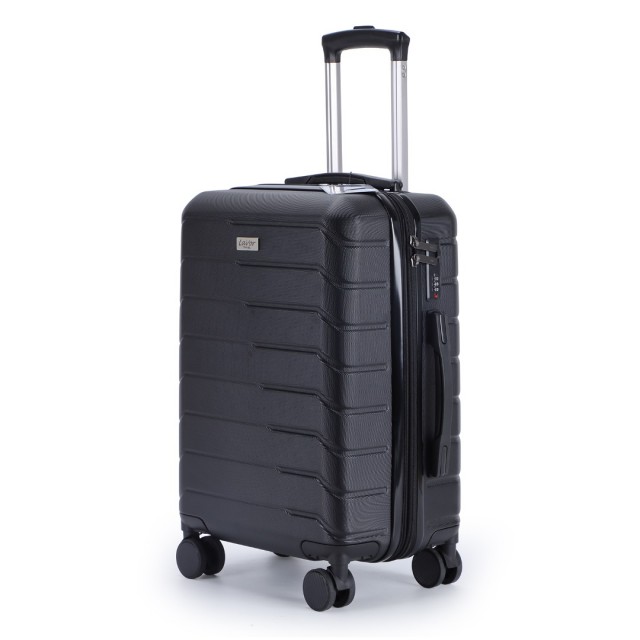 LAVOR  ΒΑΛΙΤΣΑ ΜΕΣΑΙΑ ΜΑΥΡΗ με ύψος 65cm