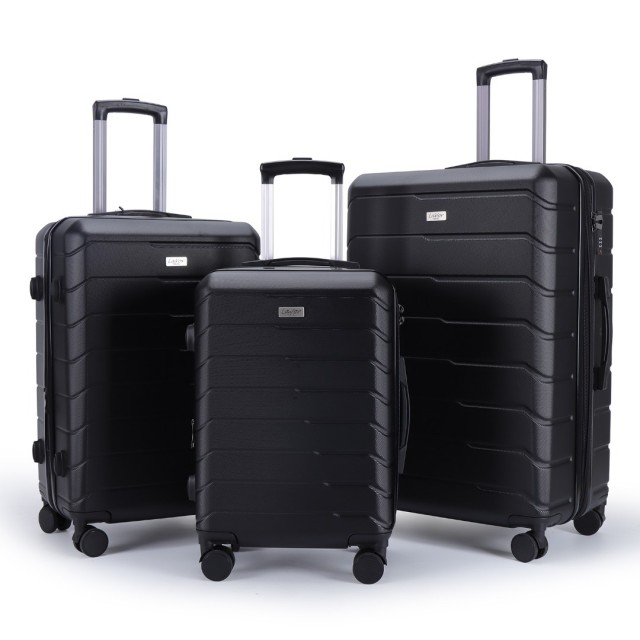 LAVOR  ΒΑΛΙΤΣΑ ΜΕΣΑΙΑ ΜΑΥΡΗ με ύψος 65cm