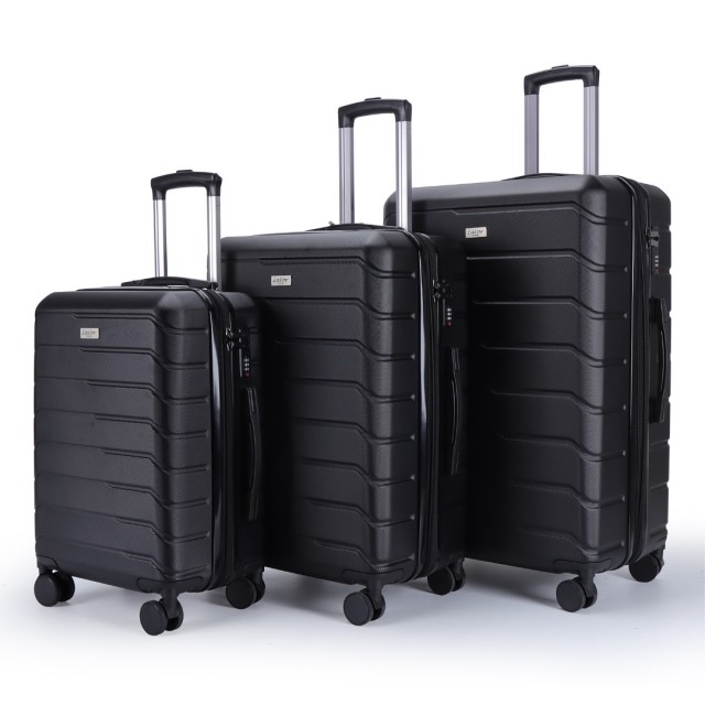 LAVOR  ΒΑΛΙΤΣΑ ΜΕΣΑΙΑ ΜΑΥΡΗ με ύψος 65cm