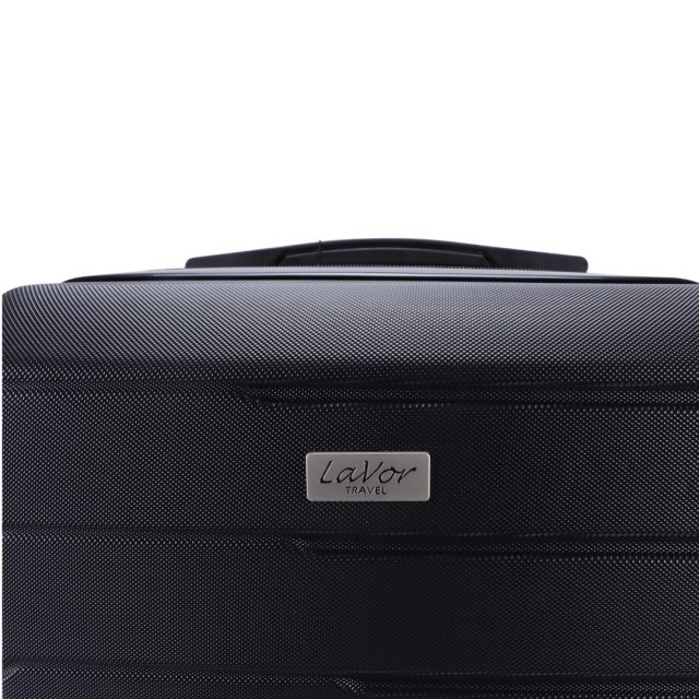 LAVOR  ΒΑΛΙΤΣΑ ΜΕΣΑΙΑ ΜΑΥΡΗ με ύψος 65cm