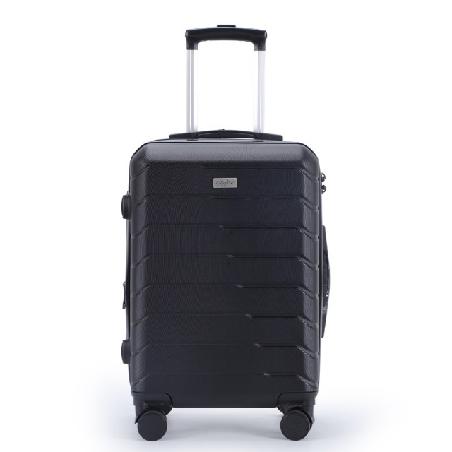 LAVOR  ΒΑΛΙΤΣΑ ΜΕΣΑΙΑ ΜΑΥΡΗ με ύψος 65cm