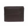 Lavor Δερμάτινο Πορτοφόλι Καφέ