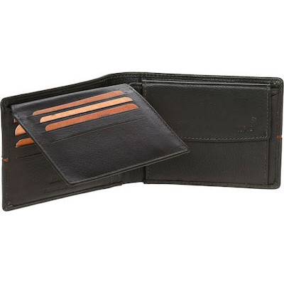 Lavor Leather Wallet Brown