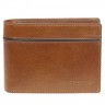 Lavor Δερμάτινο Πορτοφόλι Ταμπά