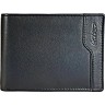 LAVOR Leather Wallet Black