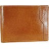 LAVOR Δερμάτινο Πορτοφόλι Cognac