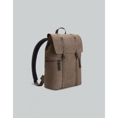 GASTON LUGA BACKPACK DUSTY BROWN