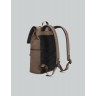 GASTON LUGA BACKPACK DUSTY BROWN