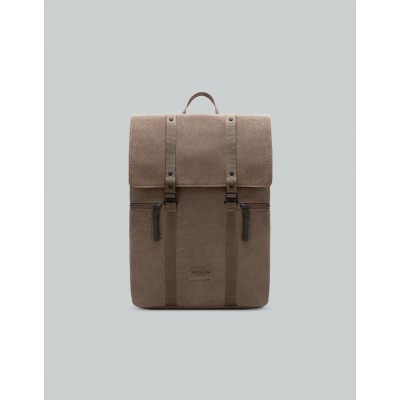 GASTON LUGA BACKPACK DUSTY BROWN