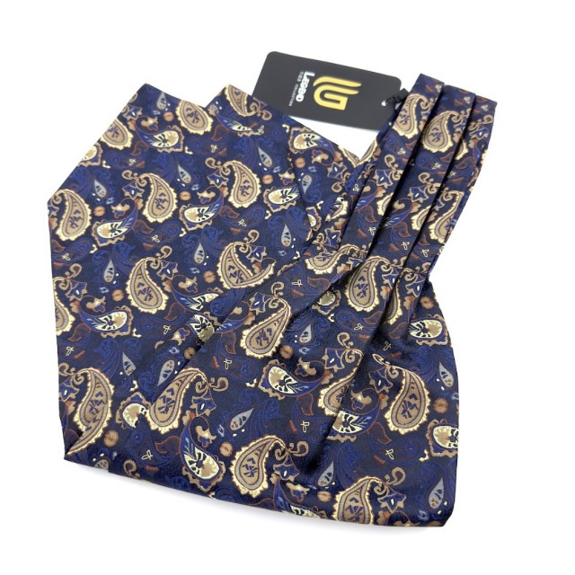 LEGEND ΓΡΑΒΑΤΑ ASCOT ΜΠΛΕ ΖΑΚΑΡ