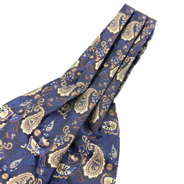 LEGEND ΓΡΑΒΑΤΑ ASCOT ΜΠΛΕ ΖΑΚΑΡ