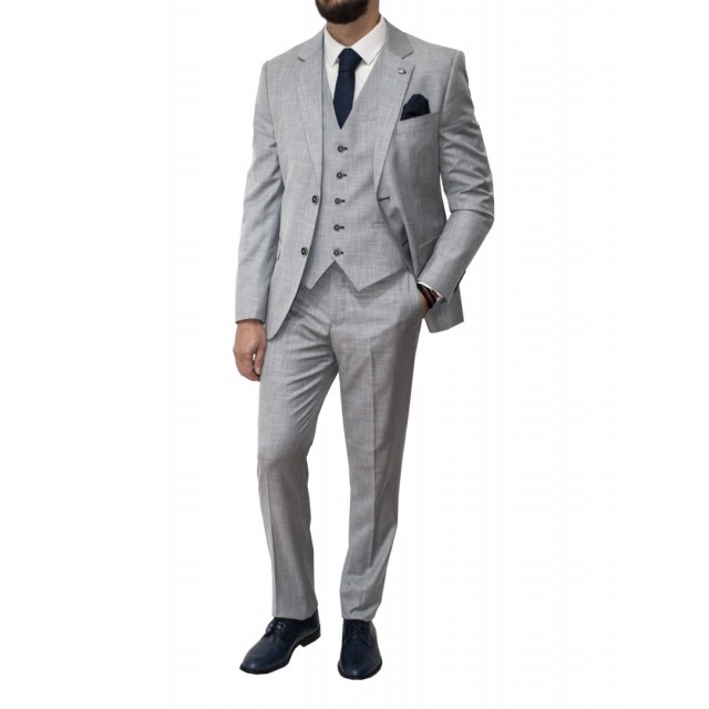 LEONARDO ΑΝΔΡΙΚΟ ΚΟΣΤΟΥΜΙ ΓΚΡΙ