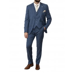 LEONARDO ΑΝΔΡΙΚΟ ΚΟΣΤΟΥΜΙ ΜΠΛΕ