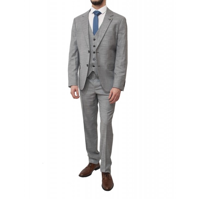 LEONARDO ΑΝΔΡΙΚΟ ΚΟΣΤΟΥΜΙ ΓΚΡΙ