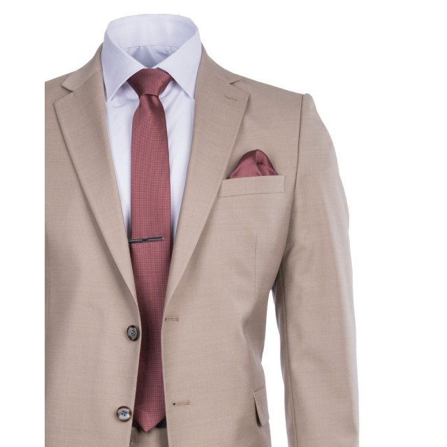 LEXTON SUIT BEIGE