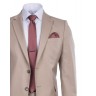 LEXTON SUIT BEIGE