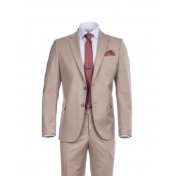 LEXTON SUIT BEIGE